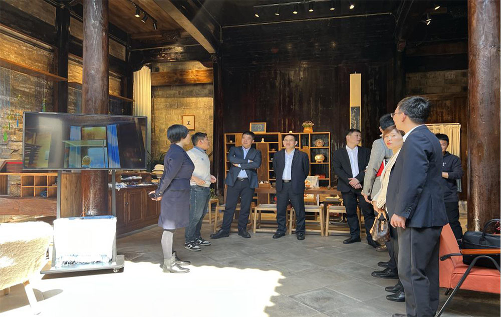 深化合作交流，共謀發展新篇