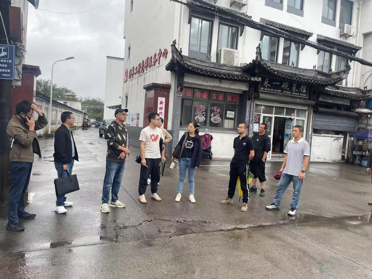 提前謀劃，周密部署：積極推進(jìn)隆阜片區(qū)鄉(xiāng)村振興項(xiàng)目