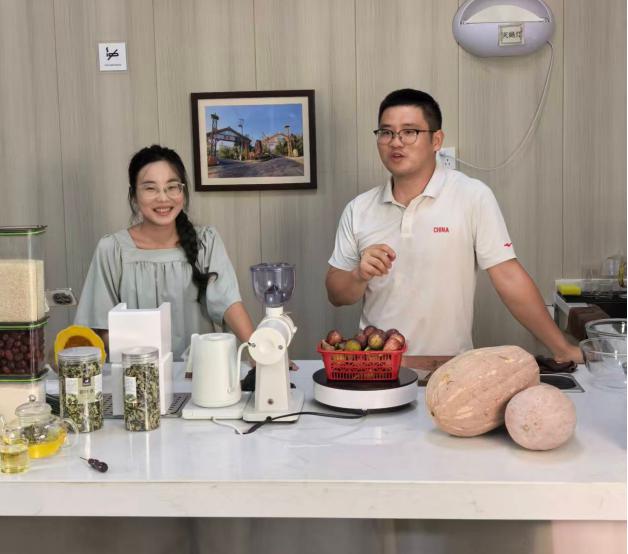 老資產 新升級｜助力打造大學生創業直播基地