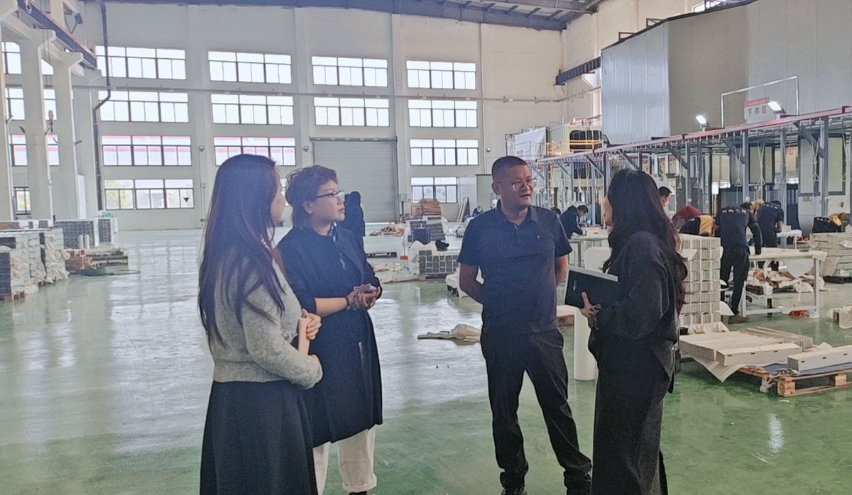 深入企業(yè)一線，筑牢風(fēng)控基石